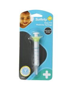Safety 1St Jeringa Dispensadora