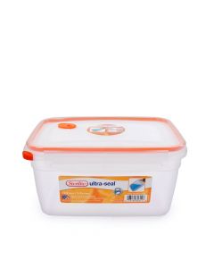 Sterilite Envase de Cocina Rectangular de 2.8 L