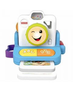 Fisher Price Cámara Sonríe y Aprende