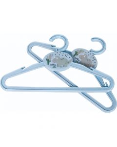 Plasutil Ganchos para Ropa - 2 Piezas