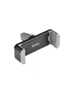 Hoco Soporte de Celular para Autos Negro
