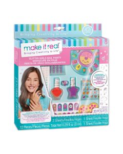 Glitter Girls Nail Party