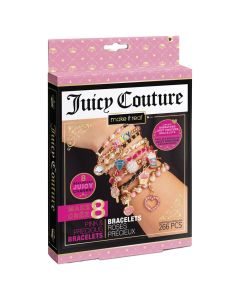 Juicy Couture Make It Real - Pink & Precious Bracelets