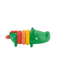 Fisher Price Clicker Cocodrilo