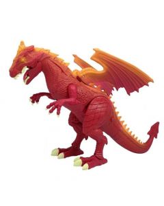 Dragon-I Dragón Interactivo Megasaurio Poderoso