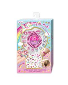 Hot Focus Set de Arte Uñas Deslumbrantes