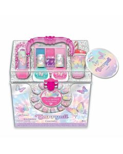 Hot Focus Maleta de Cosméticos DYE