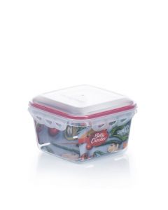 Betty Crocker Envase Plástico Cuadrado de 1200ML