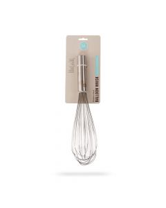 Martha Stewart Batidor de Acero Inoxidable de 12'