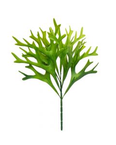 Concepts Hoja Artificial Decorativa Tipo Alga de 51 CM