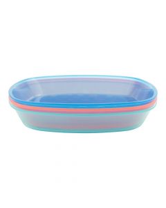 Dr Browns Plato para Niños - Set de 3 Piezas