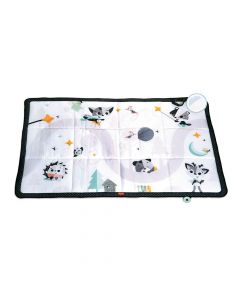 Tiny Love Super Mat Magical Tales Black & White