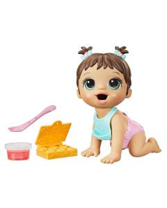 Baby Alive Muñeca Hora de Comer
