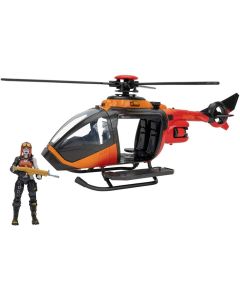 Fortnite - Vehículo destacado: Choppa de 17 Pulgadas