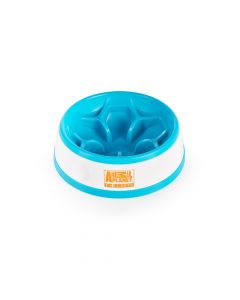 Animal Planet Plato de Alimentación Lenta para Mascotas 0.3 L - Blue