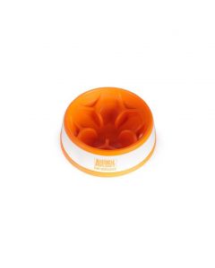 Animal Planet Plato de Alimentación Lenta para Mascotas 0.5L - Orange