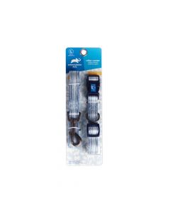 Animal Planet Correa+ Collar L para Perros - Blue