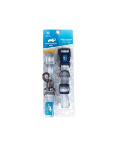 Animal Planet Correa+ Collar XL para Perros - Navy