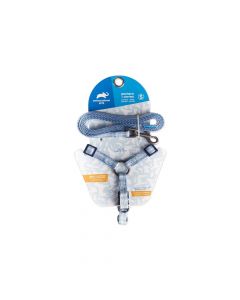 Animal Planet Pechera + Correa S - Navy