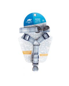Animal Planet Correa+ Collar XL para Perros - Navy