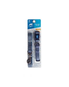 Animal Planet Correa+ Collar M para Perros - Navy