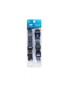 Animal Planet Correa+ Collar L para Perros - Navy