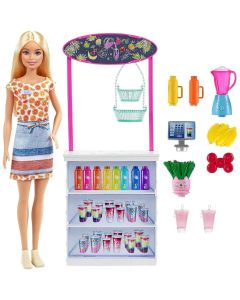 Barbie Smoothie Bar