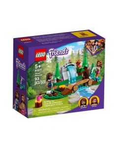 Lego Friends Bosque: Cascada