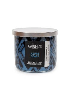 Candle-Lite Vela Azure Coast de 14 OZ