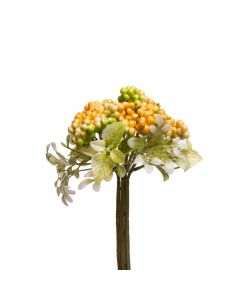 Venetian Flor Decorativa de 24 CM