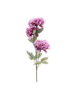 Venetian Flor Artificial Decorativa de 60 CM