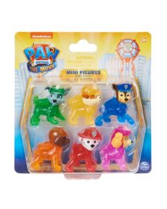 Paw Patrol Mini Figuras