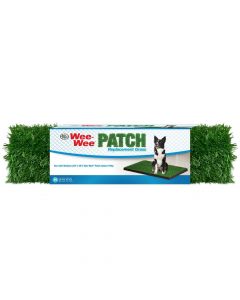 Four Paws Wee-Wee Orinal de Interior 30'x20' - Respuesto de Pasto