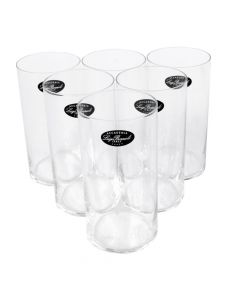 Luigi Bormioli Vasos Top Class Beverage de 13.75 OZ 6 Piezas