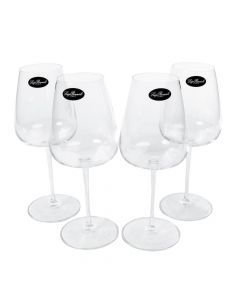 Luigi Bormioli Copa Talismano Chardonnay de 15.25 OZ- 4 Piezas