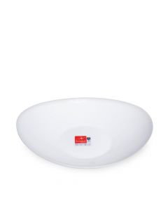 Luigi Bormioli Plato para Sopas Prometeo de 7.75 Pulgadas