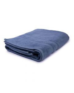 Aire Linens Toalla de Baño 30x60 Light Denim