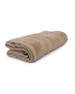 Aire Linens Toalla de Baño 30x60 Light Gray