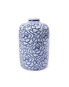Venetian Cerámica Decorativa Estampada de 16 x 25 CM