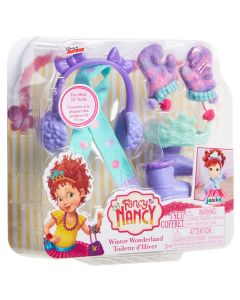 Juego de Accesorios Fancy Nancy