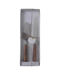Concepts Juego De Cuchillo Y Espatula 2 Pz