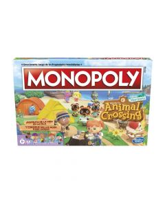 Hasbro Monopoly Animal Crossing