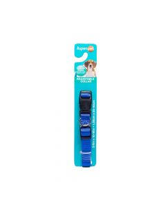 Aspen Pet Collar para Mascotas Royal Blue 1.58 x 25-40 CM
