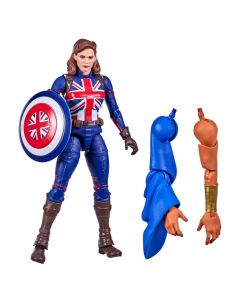 Marvel Legends Series Capitana Carter