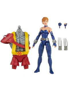 Marvel Legends Series Shadowcat de 15 cm