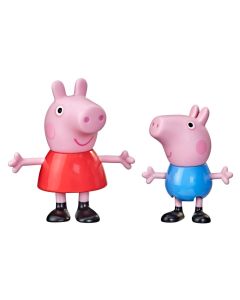 Peppa Pig Peppa & George