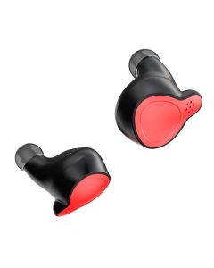 Auriculares Inalámbricos BT Shelly Rojo
