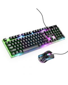 Set de Teclado y Mouse Gaming