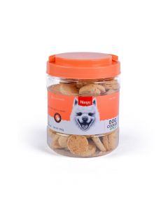 Wanpy Galleta de Pollo y Manzana para Perro