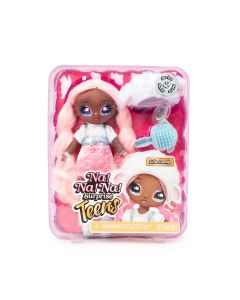 Na Na Na Surprise Teens Fashion Doll Lila Lamb de 11 Pulgadas
